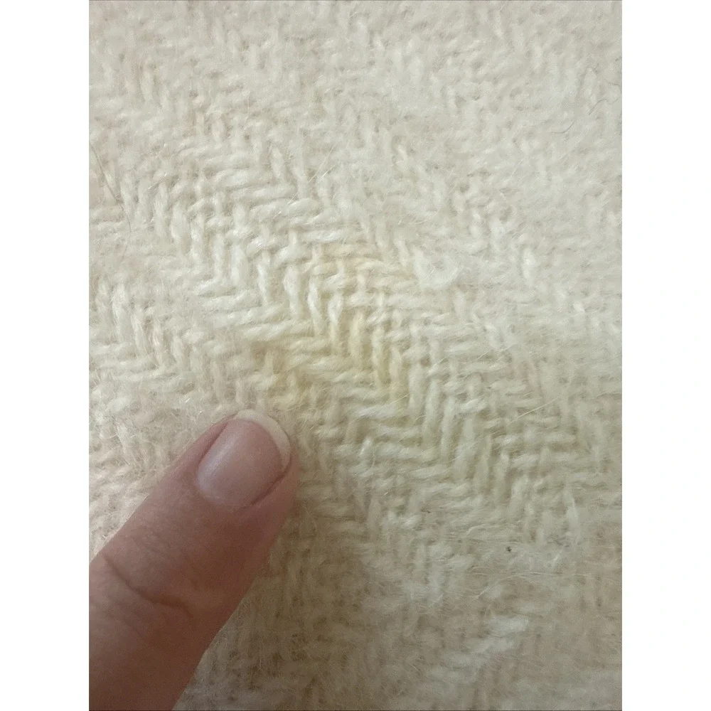 Alafoss Icelandic Wool Throw Blanket 51